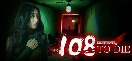 108 Silly Ways to Die cover artwork