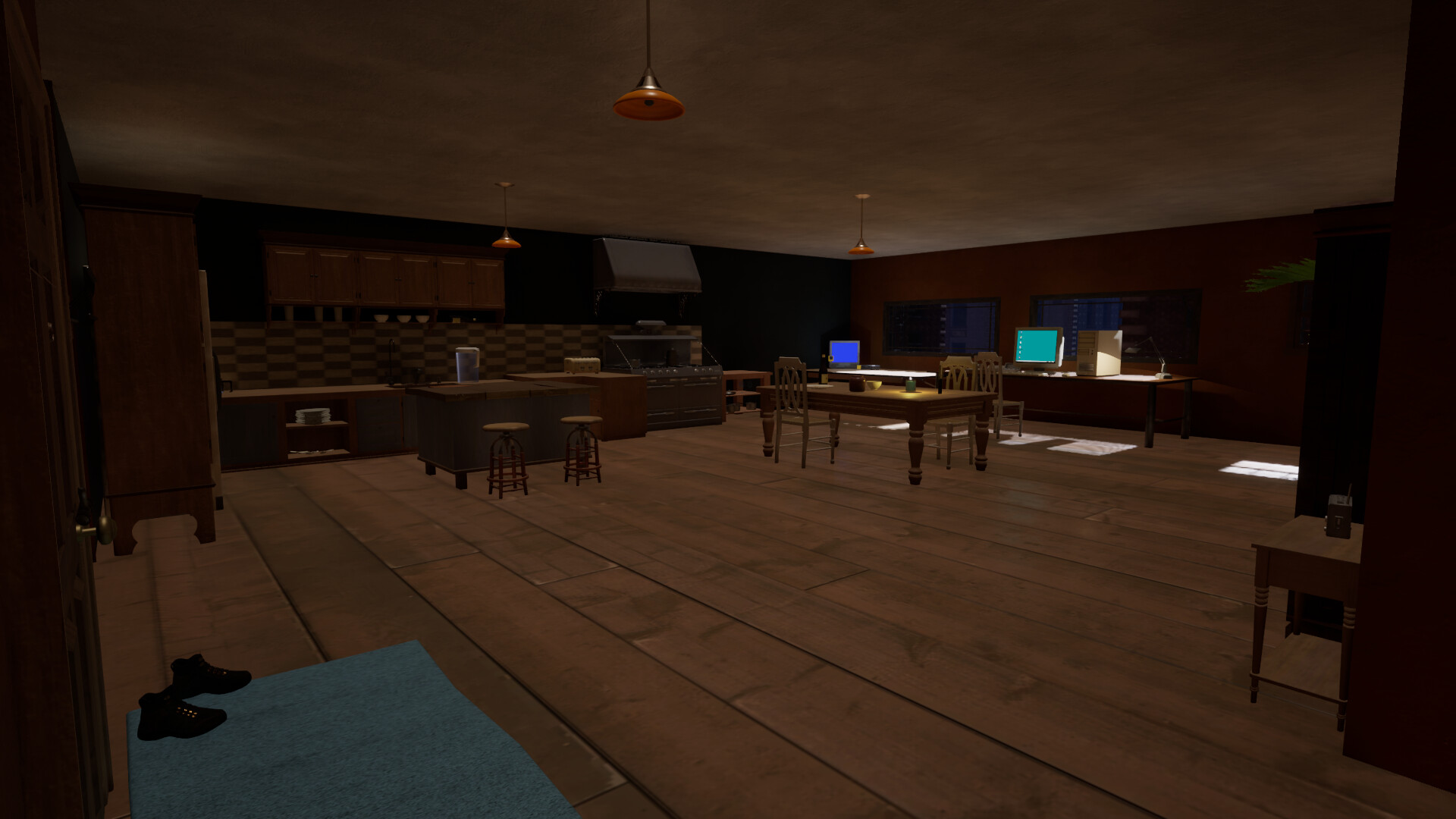 Apartment 606 official in-game screenshot 1