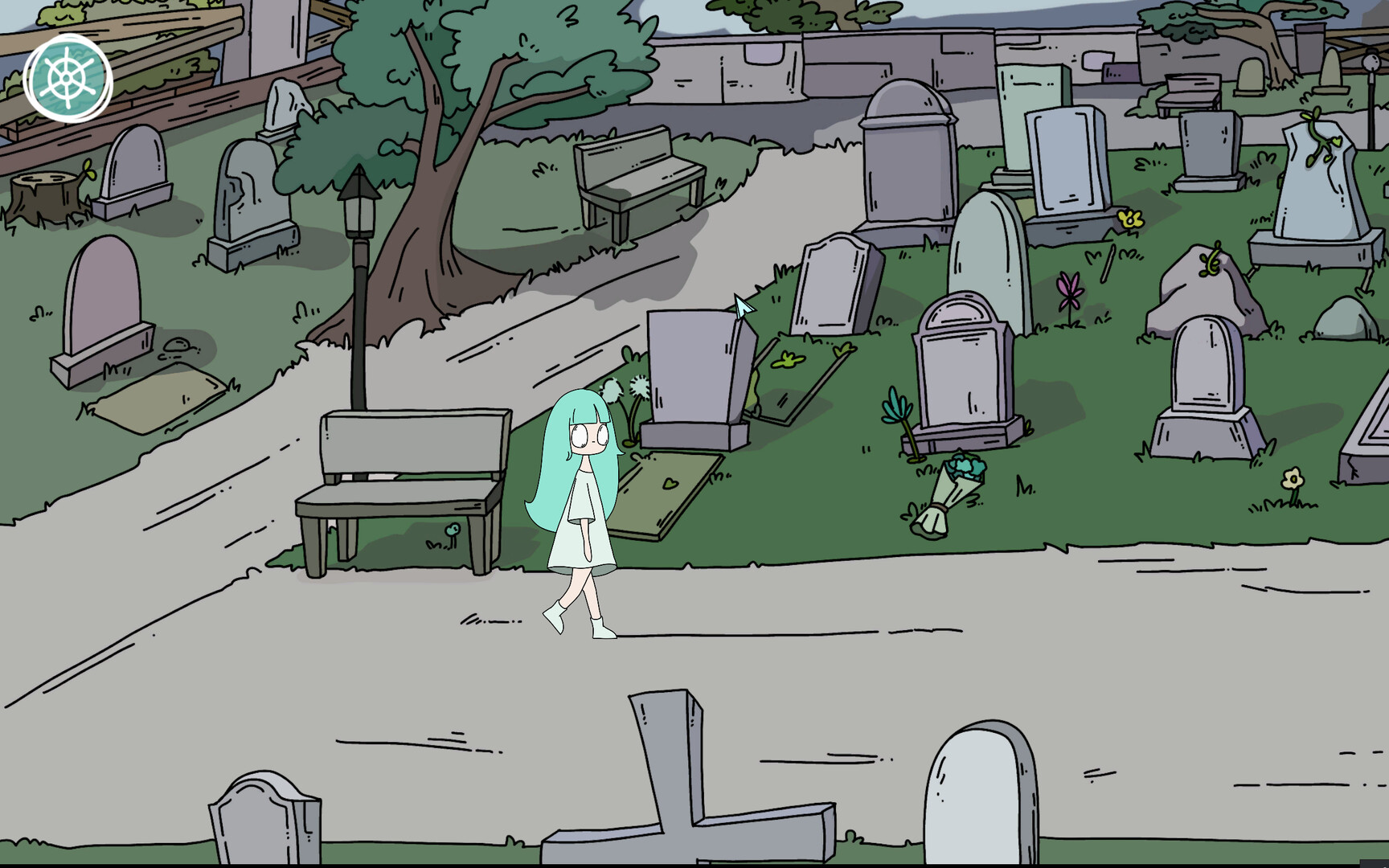 What's done is Done official in-game screenshot 1