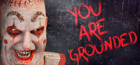 You Are Grounded cover artwork