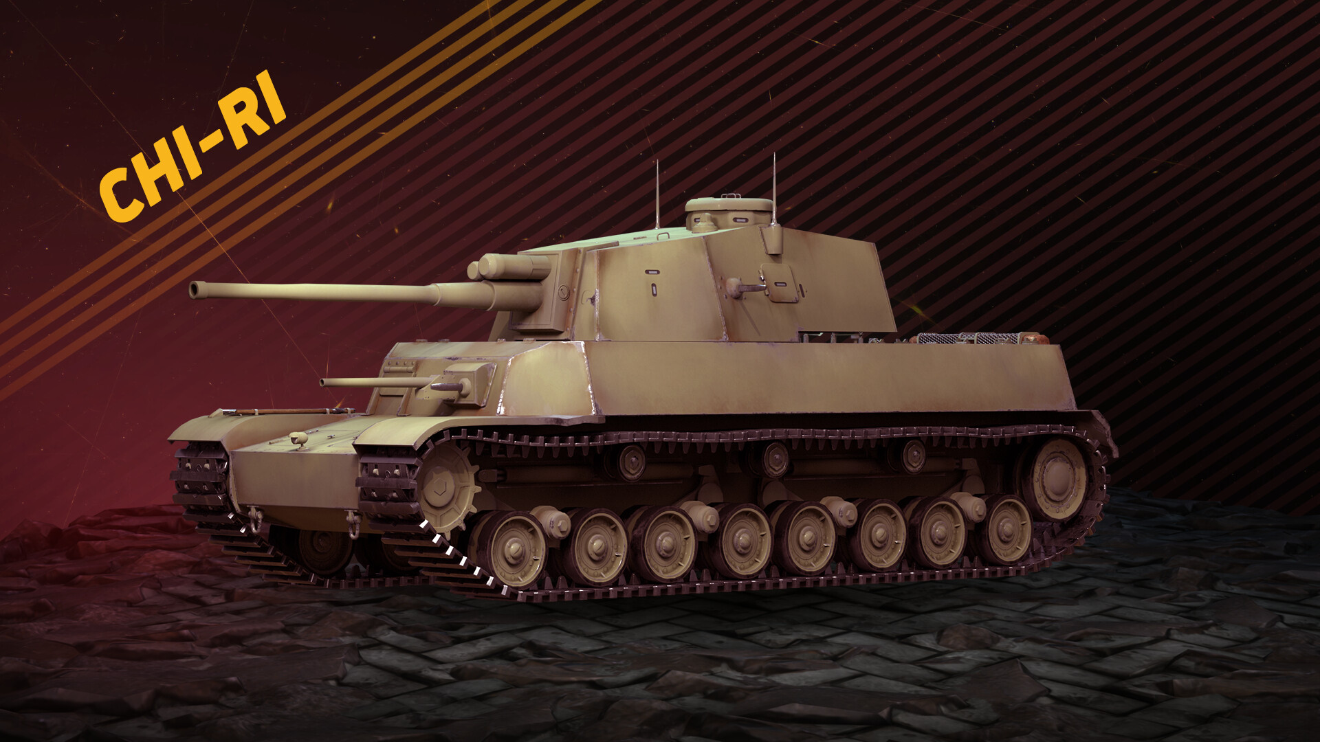 World War Armies - Unlock Pack Japan Nation official in-game screenshot 1