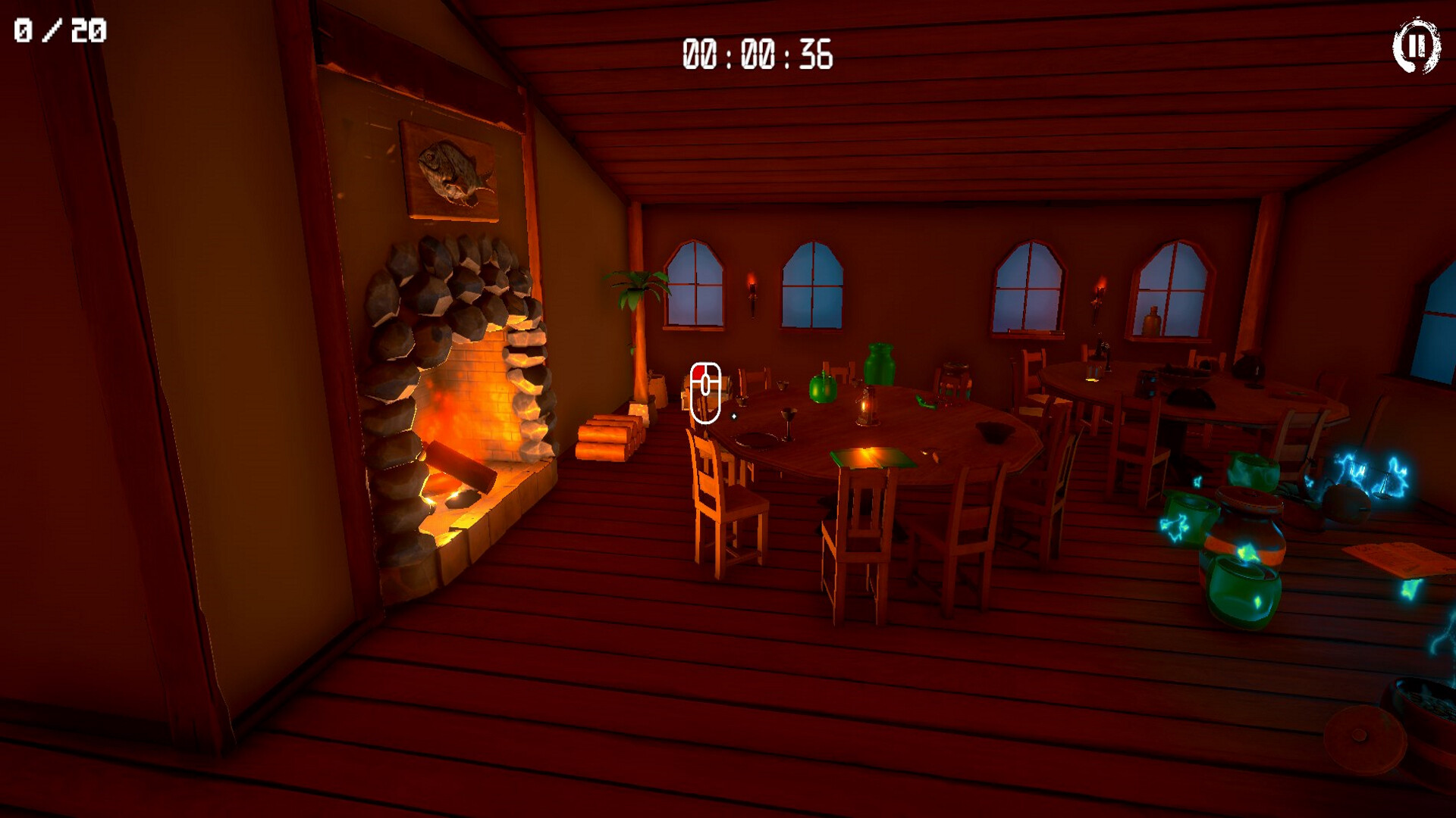 3D PUZZLE - Pirate Tavern official in-game screenshot 1
