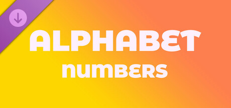 Alphabet - Numbers artwork