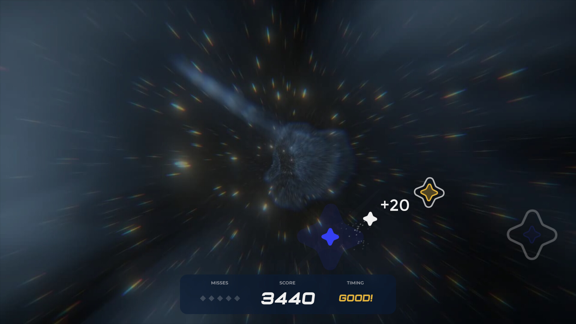 Among the Stars official in-game screenshot 1