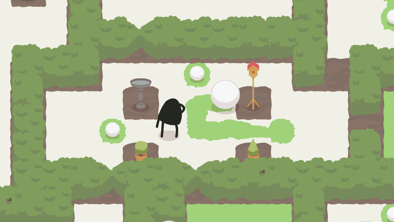 A Good Snowman Is Hard To Build official in-game screenshot 1