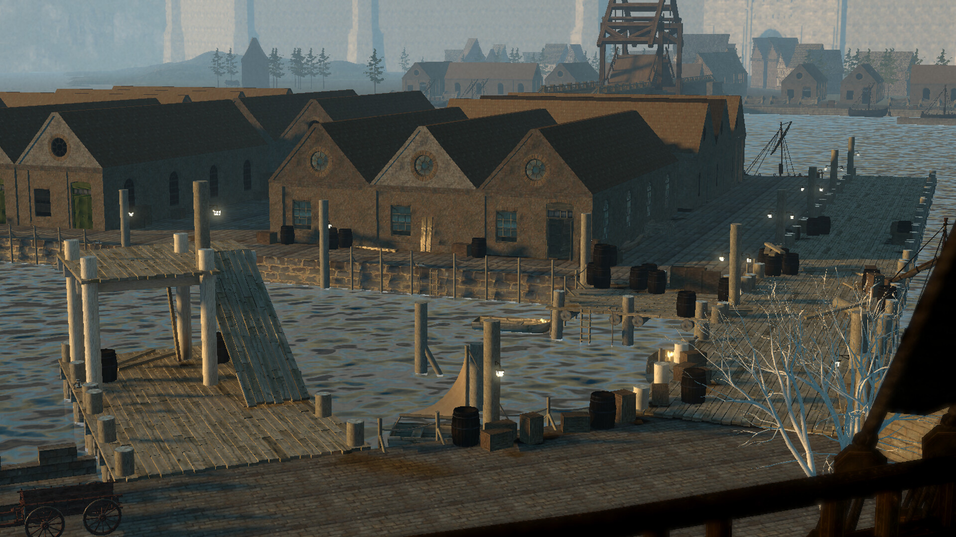 Akpala - Tarnished Wings official in-game screenshot 1
