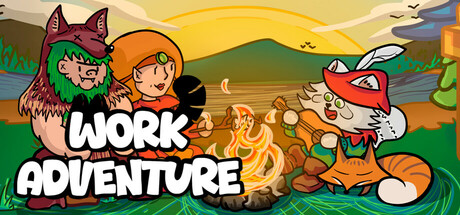 Work Adventure cover artwork