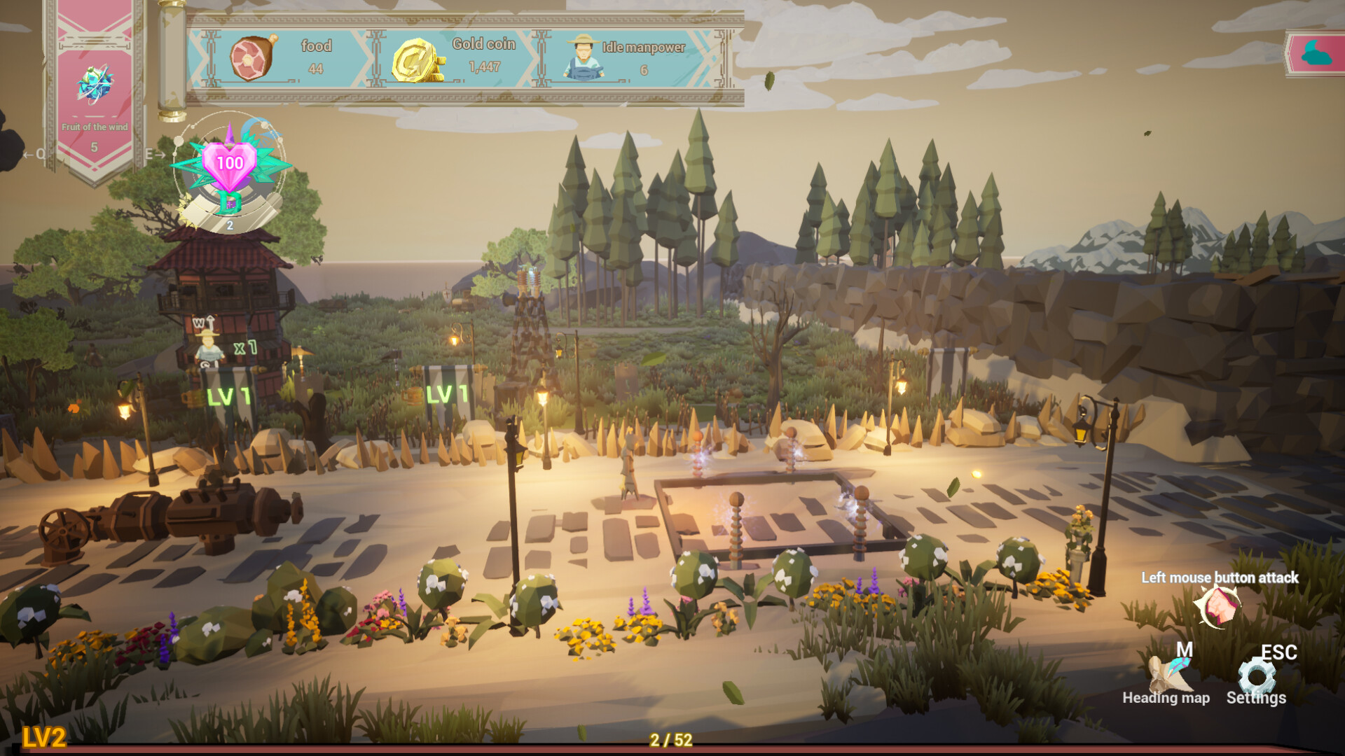 天际防线:空岛传说 official in-game screenshot 1