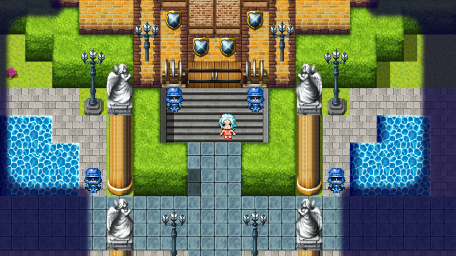Asistle official in-game screenshot 1