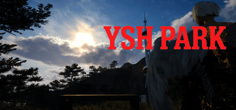 ysh park cover artwork