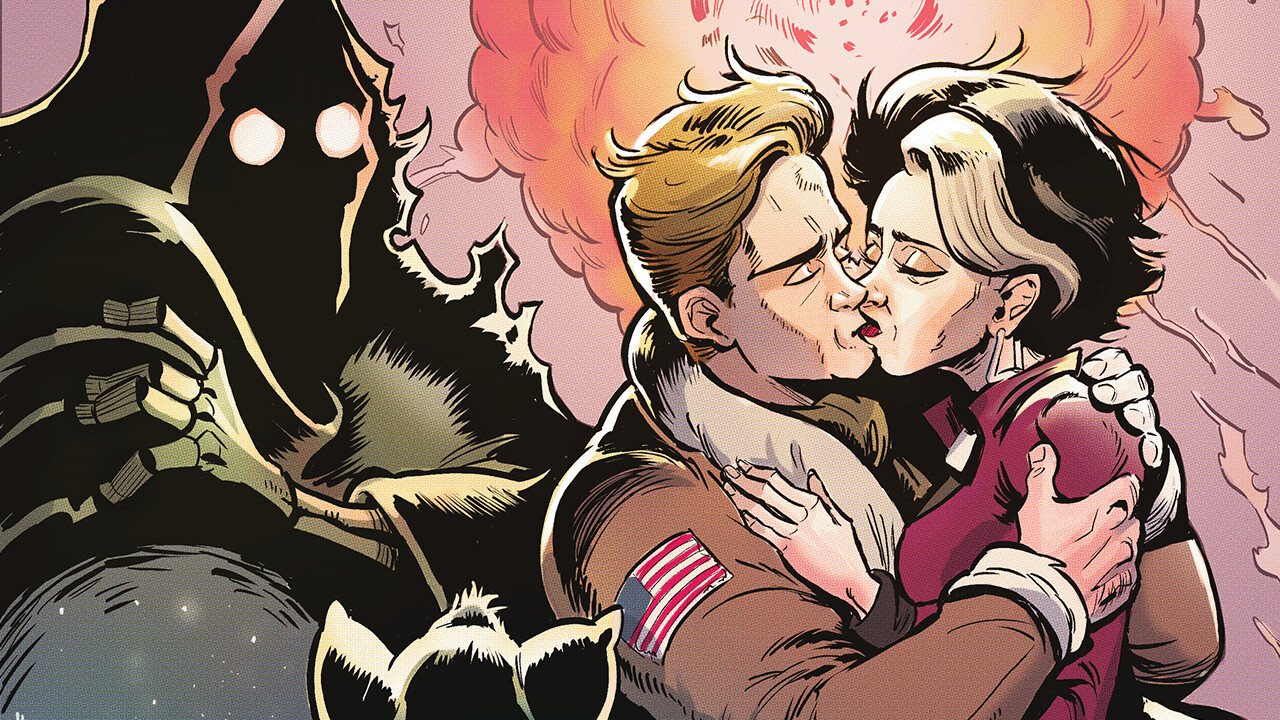 3 Minutes to Midnight Comic Book (Issue No. 1) official in-game screenshot 1