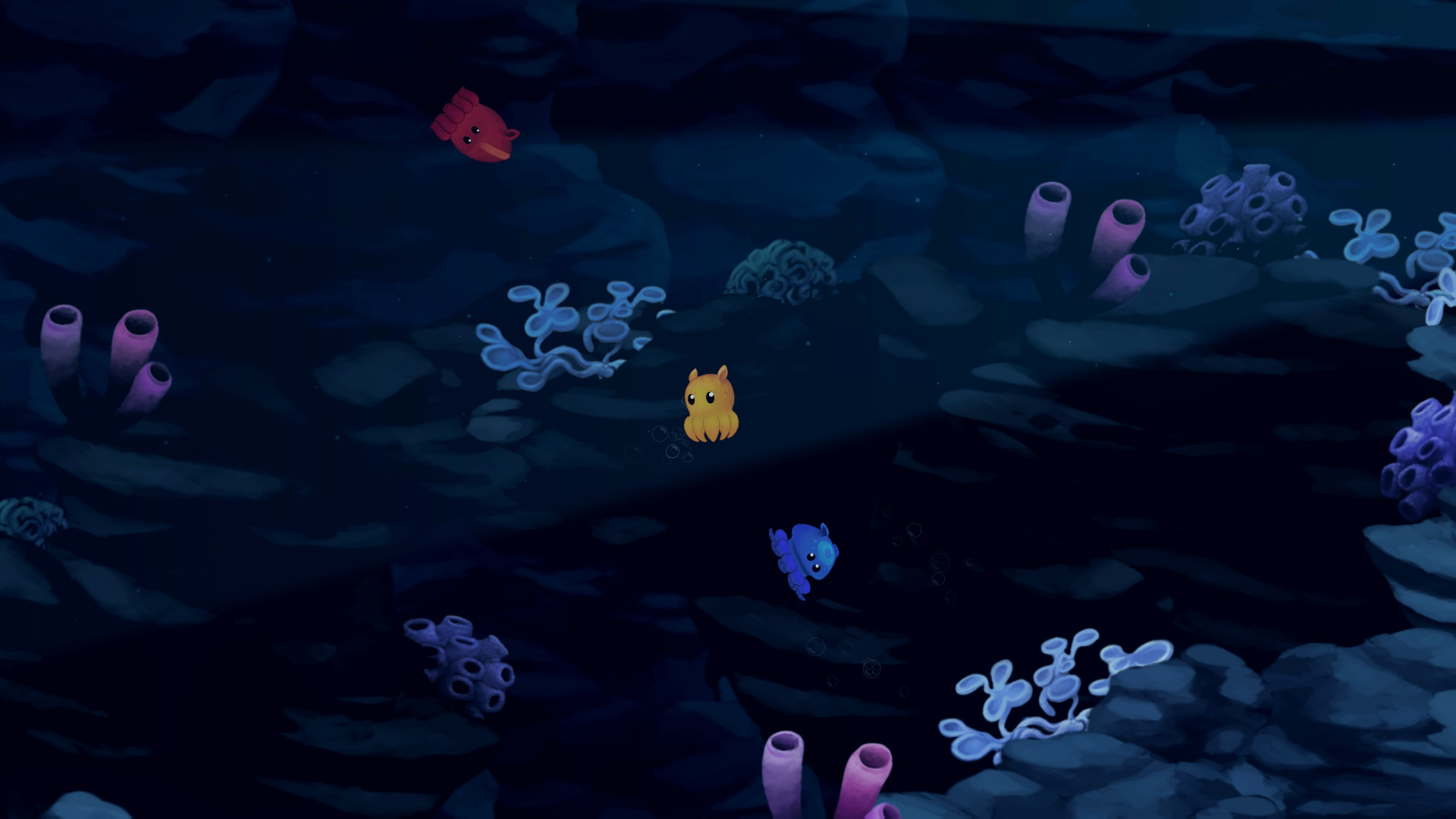 Airscape: The Fall of Gravity official in-game screenshot 1