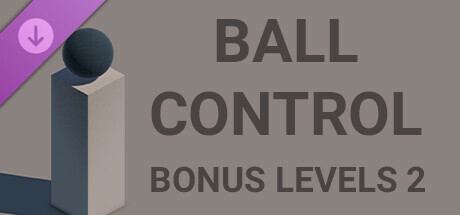 Ball Control - Bonus Levels 2 cover artwork