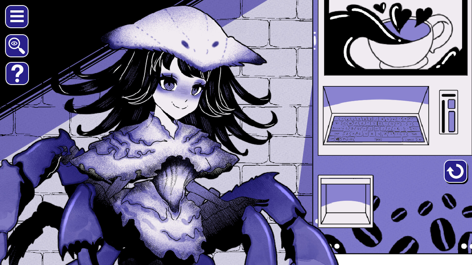 Anomalous Coffee Machine official in-game screenshot 1
