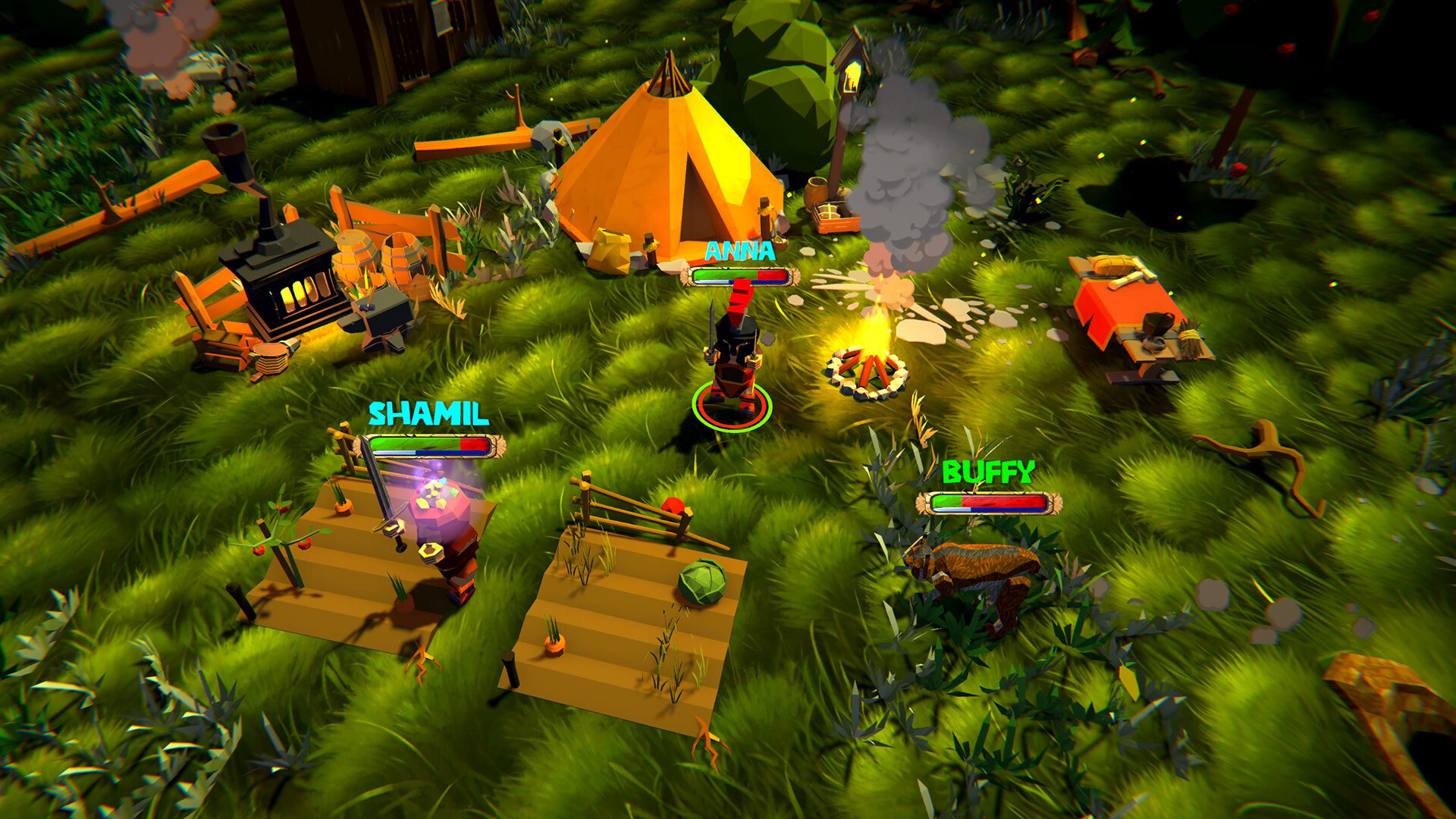 Wild Script: Nature official in-game screenshot 1