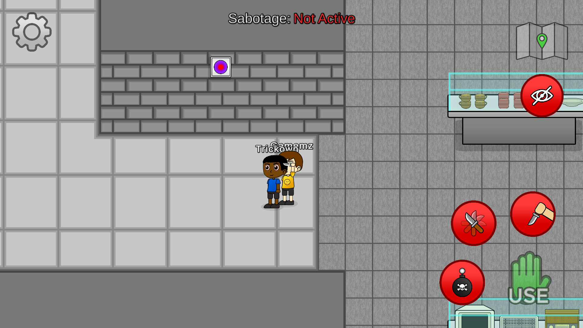 Who Killed official in-game screenshot 1