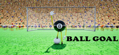 8 Ball Goal cover artwork