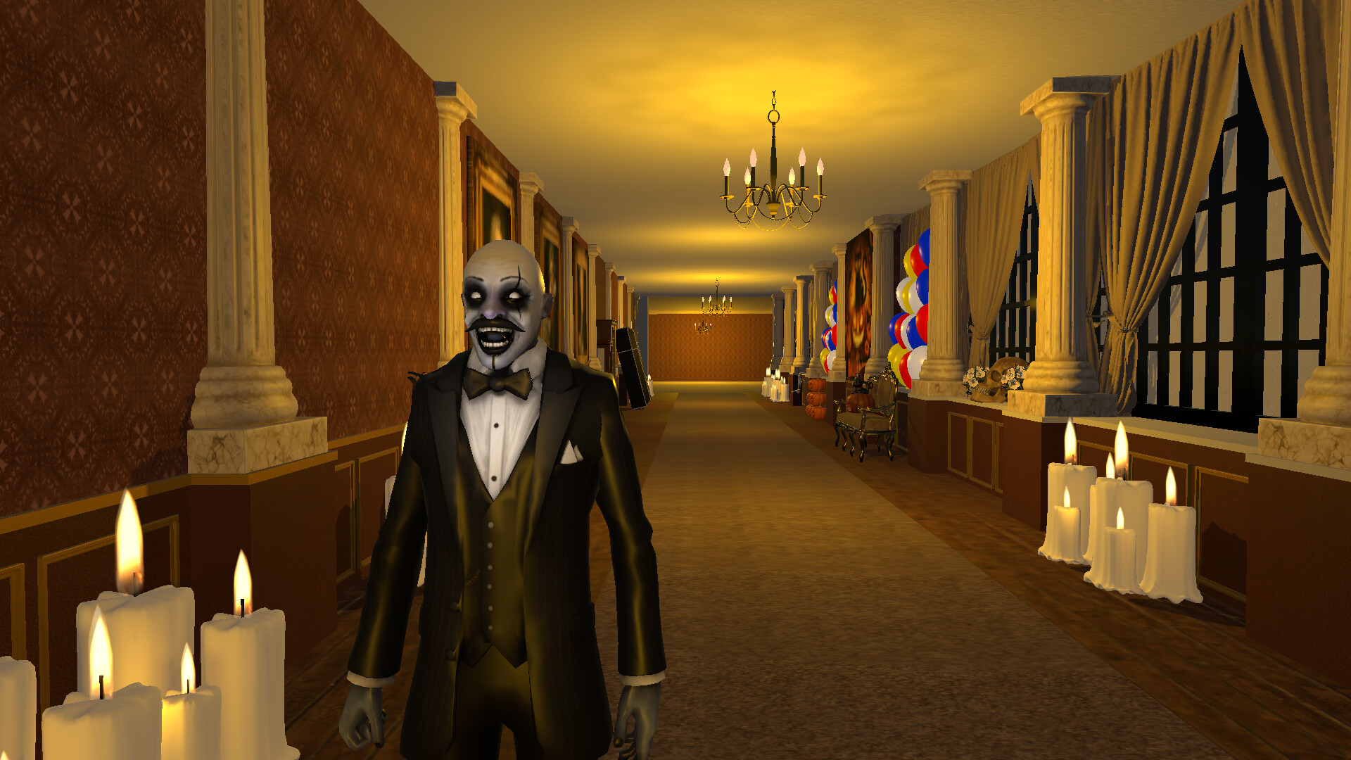 8ロウィン official in-game screenshot 1
