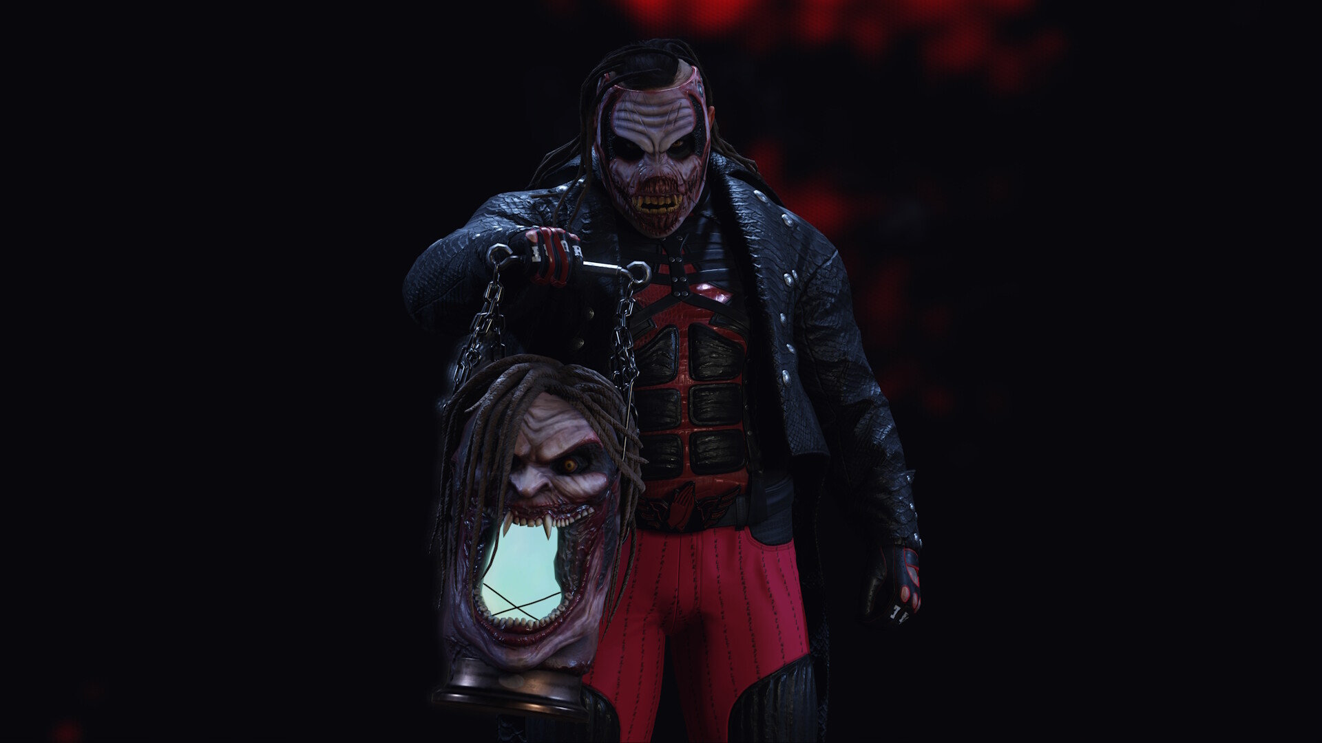 WWE 2K24 Bray Wyatt Edition Pack official in-game screenshot 1
