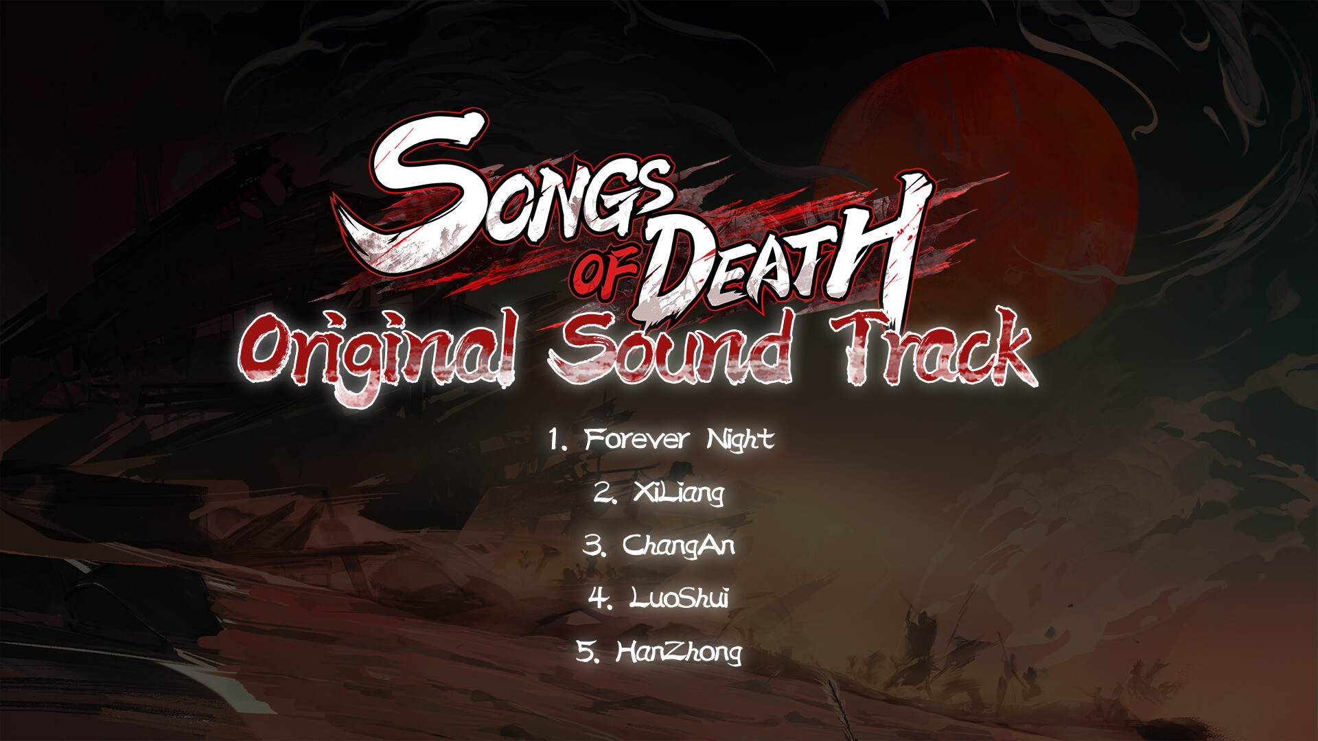 绝命游歌 Soundtrack official in-game screenshot 1