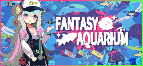 幻想鱼箱 Fantasy Aquarium cover artwork