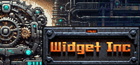 Widget Inc. cover artwork