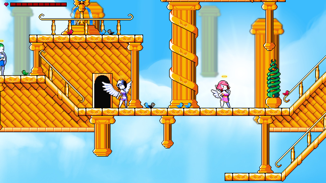 Wings of Vi official in-game screenshot 1
