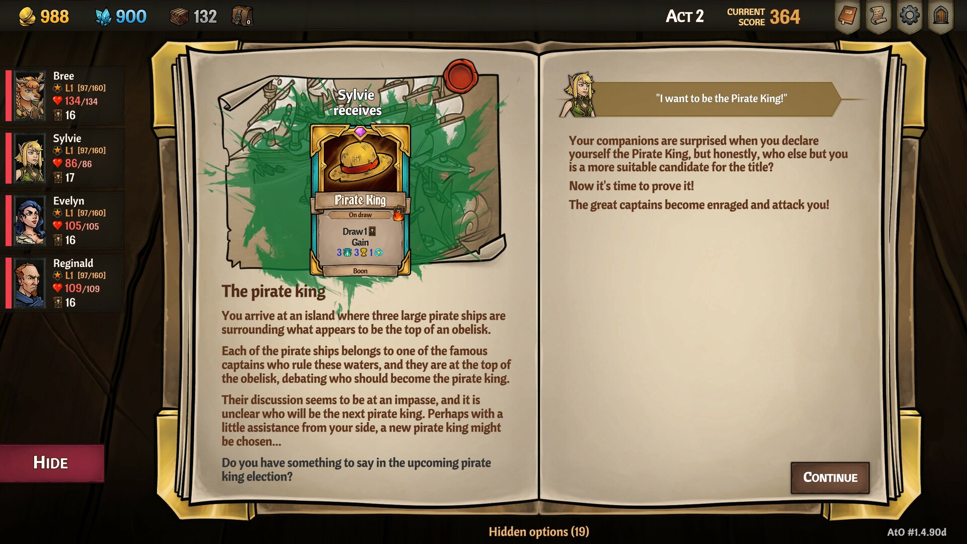 Across the Obelisk: Shores of Sahti official in-game screenshot 1
