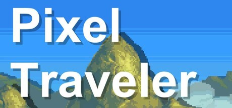像素旅人-Pixel Traveler cover artwork