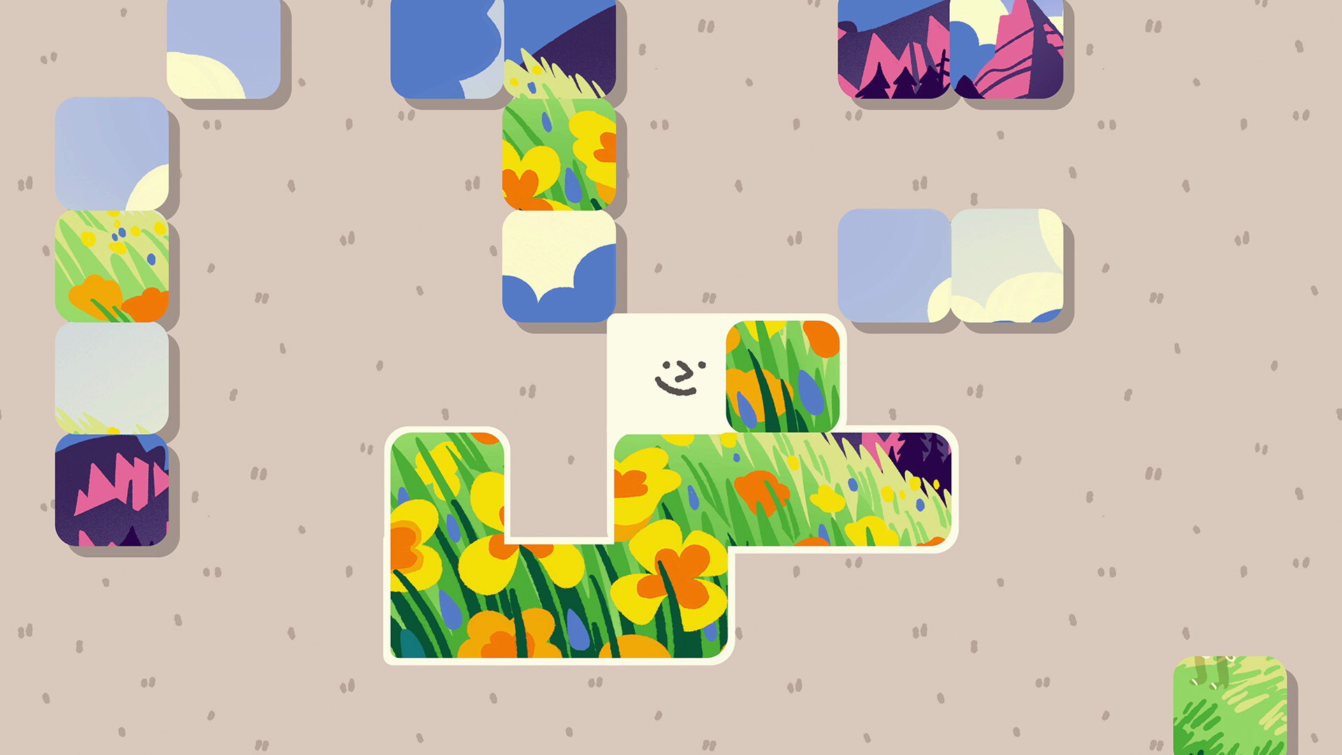 Wilmot Works It Out OST official in-game screenshot 1