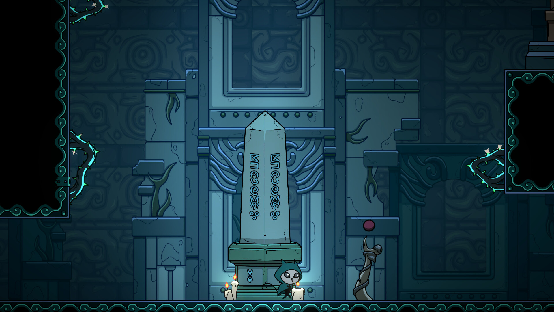 Aestik Soundtrack official in-game screenshot 1