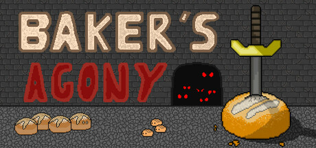 Baker's Agony artwork