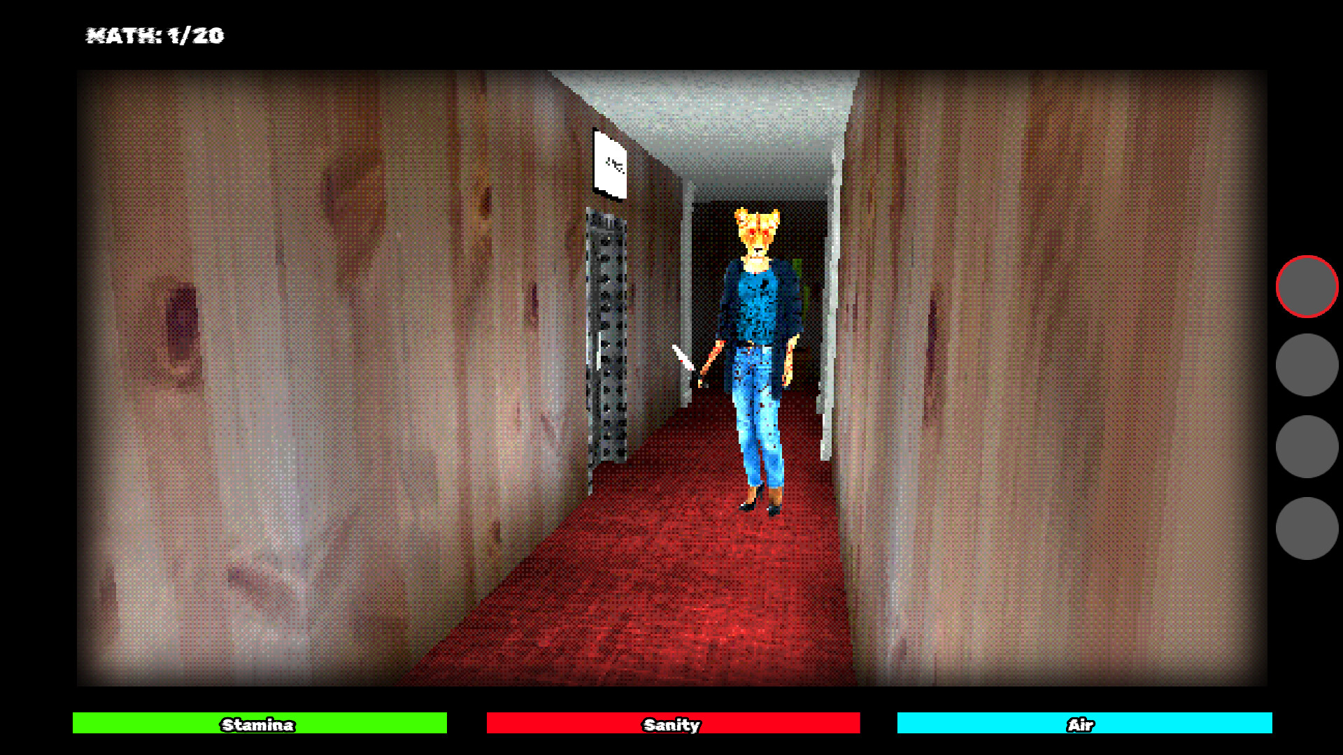 Angelica's Chaotic Hardcore School official in-game screenshot 1