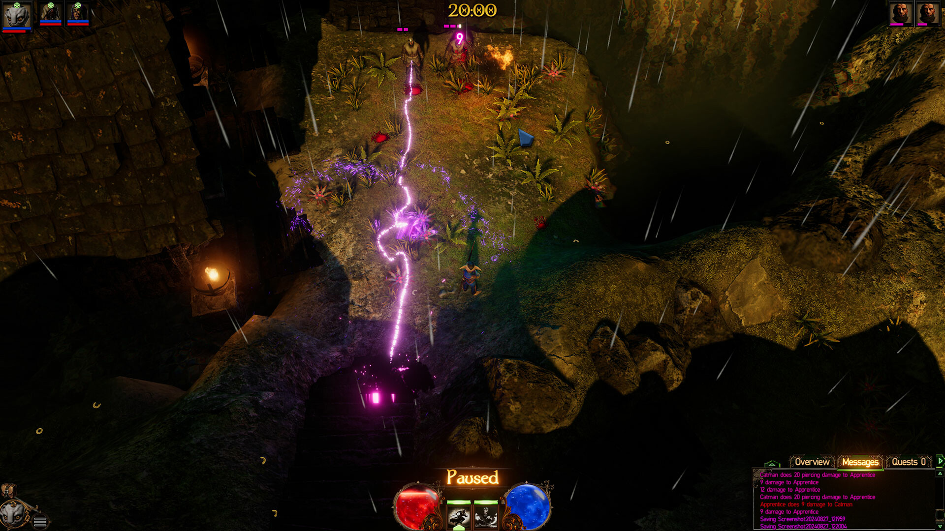 Asunder_II official in-game screenshot 1