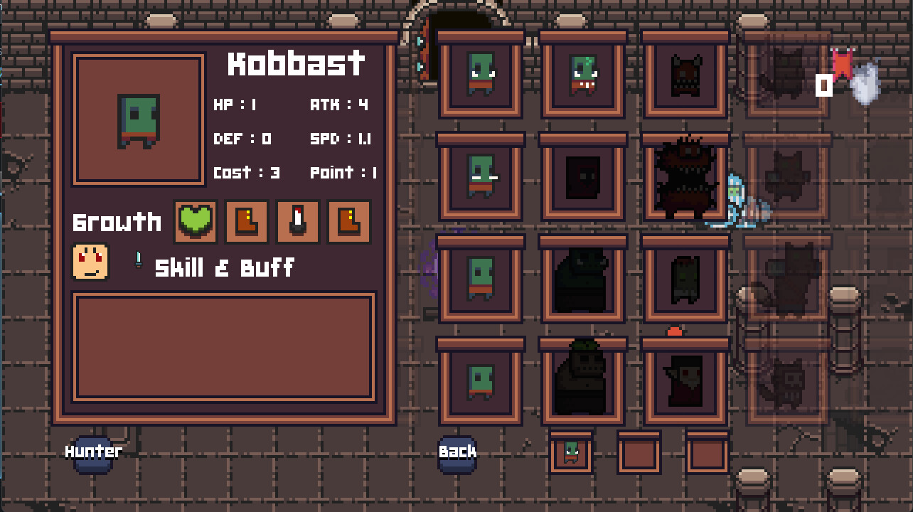 Zoul Dungeon official in-game screenshot 1