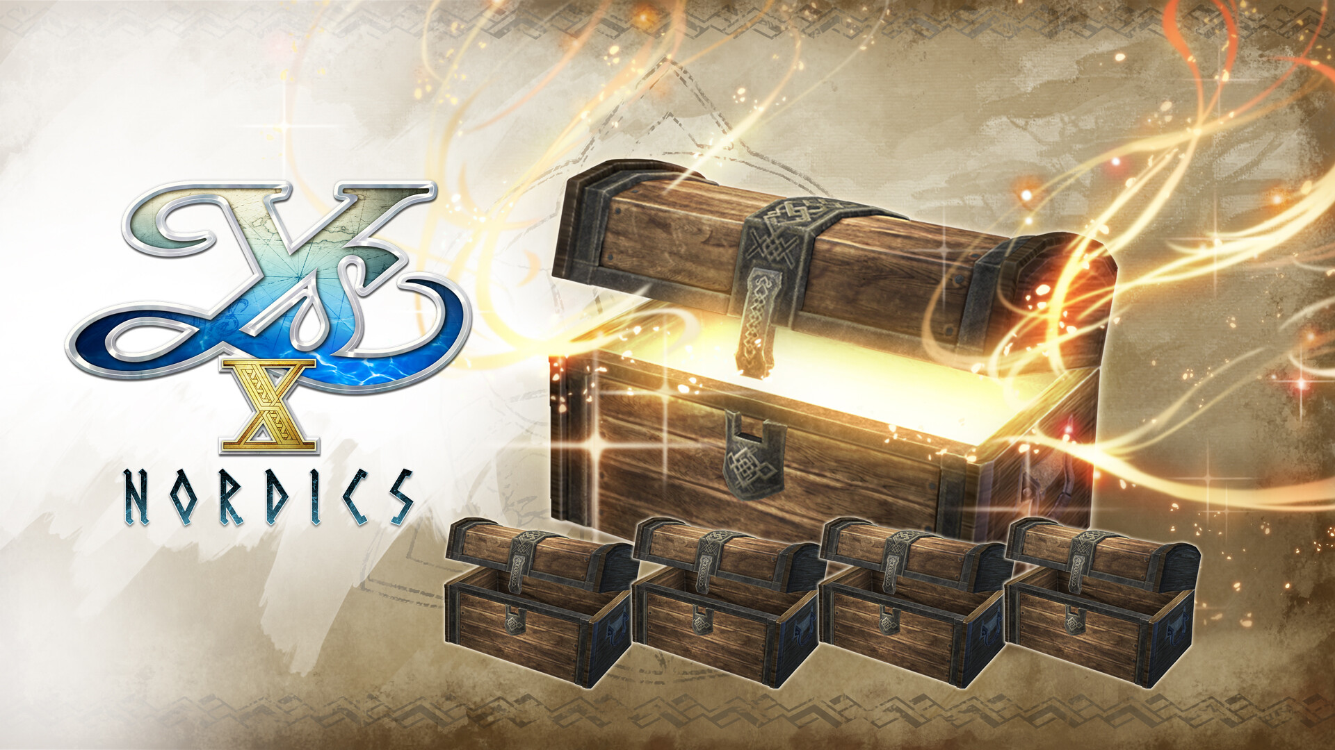 Ys X: Nordics - Advanced Pack official in-game screenshot 1