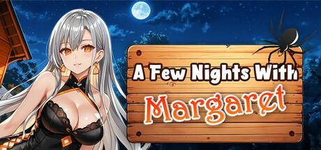 A Few Nights With Margaret cover artwork