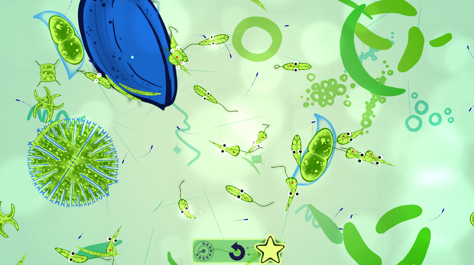 Aggi's Tiny Friends official in-game screenshot 1
