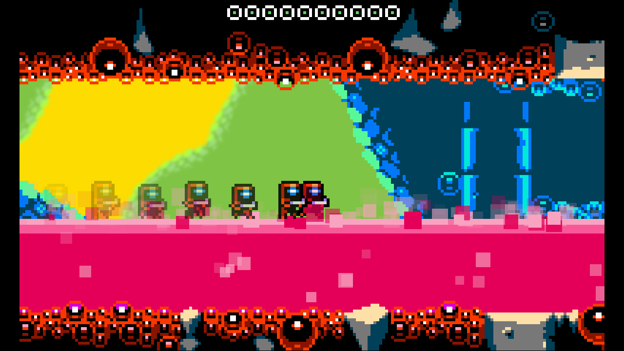 Xeodrifter™ official in-game screenshot 1
