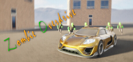 Zombie Overdrive cover artwork