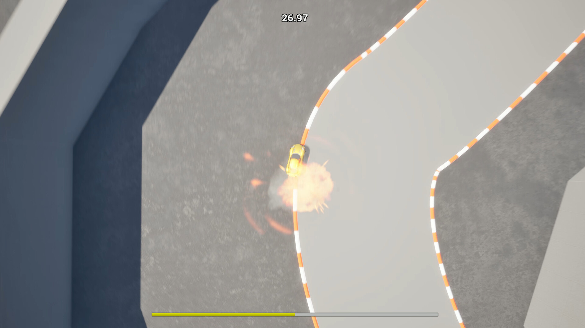 Zombie Overdrive official in-game screenshot 1