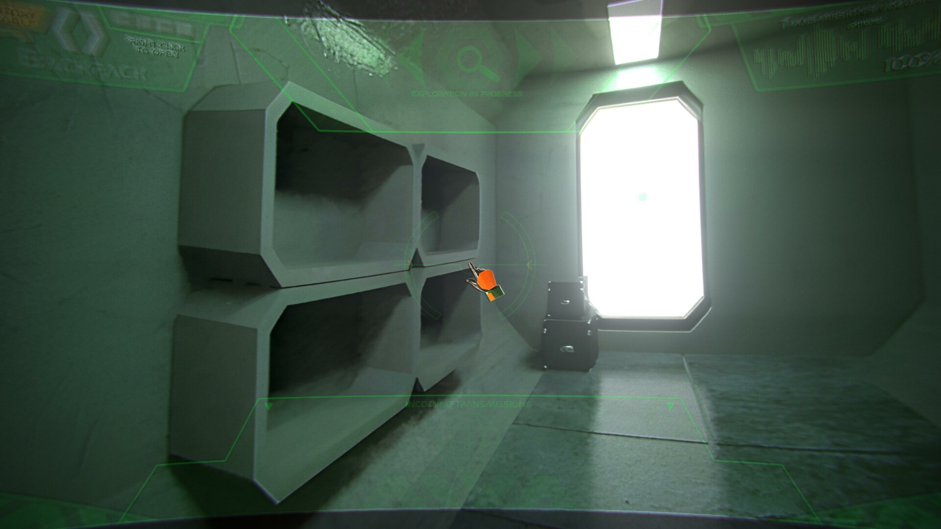 Zly.ii: The Hacked Station official in-game screenshot 1
