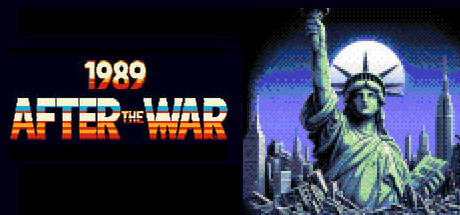 1989 After the War cover artwork