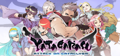 Yatagarasu Attack on Cataclysm artwork