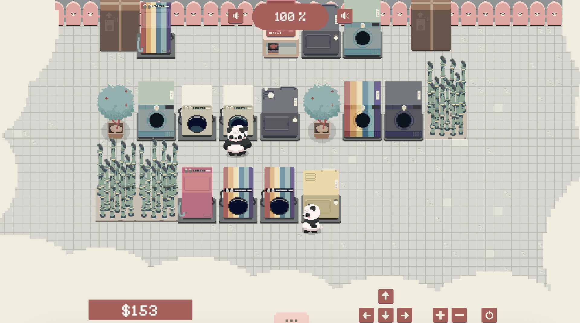 Bao Bao's Cozy Laundromat Soundtrack official in-game screenshot 1
