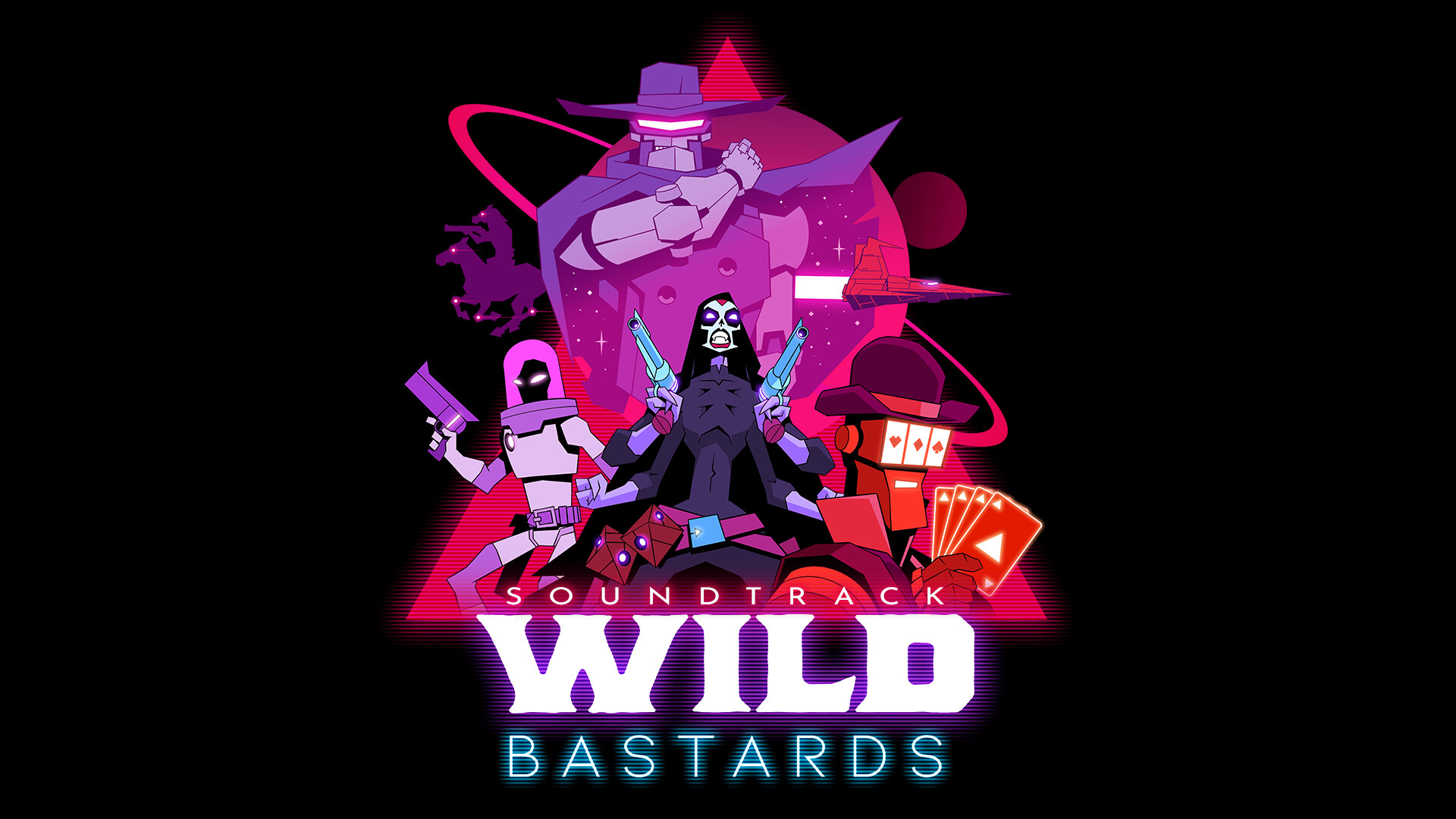 Wild Bastards Soundtrack official in-game screenshot 1