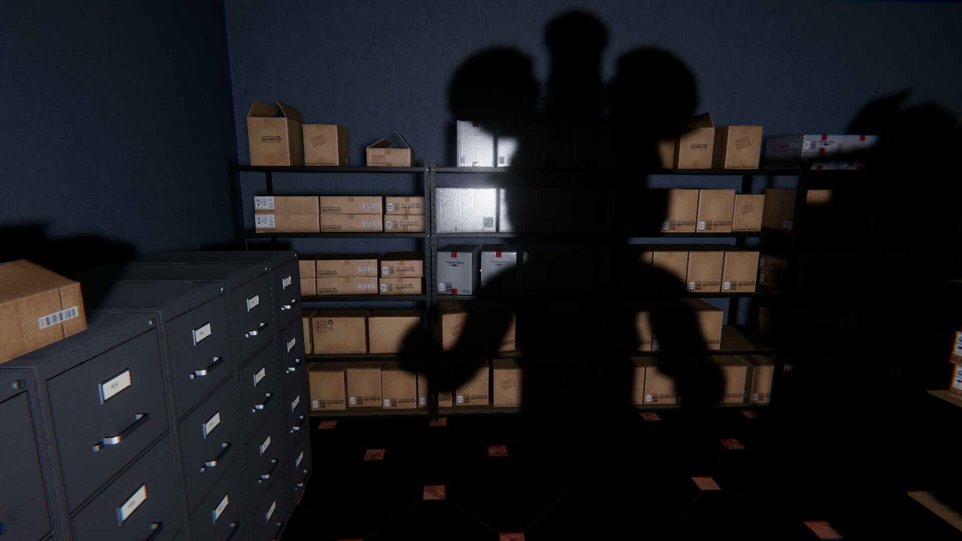 Willie's Nightfall official in-game screenshot 1