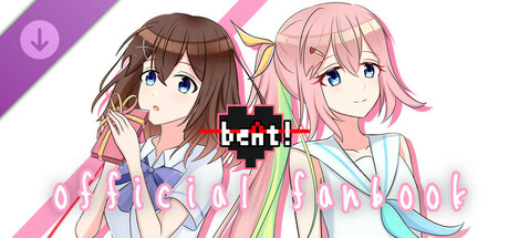 ♡beAt! Official Fanbook artwork