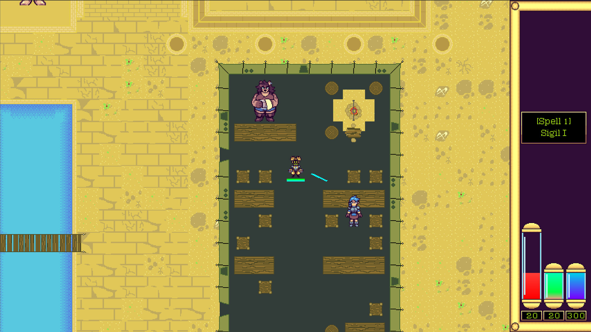 AetherShot official in-game screenshot 1