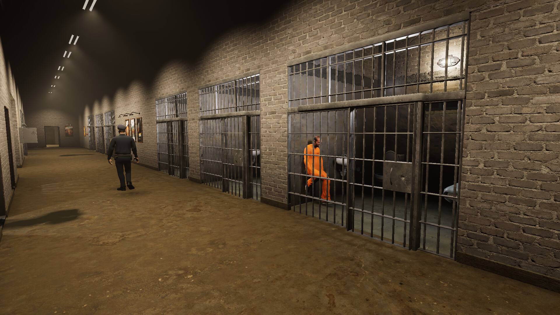 15th Prison official in-game screenshot 1